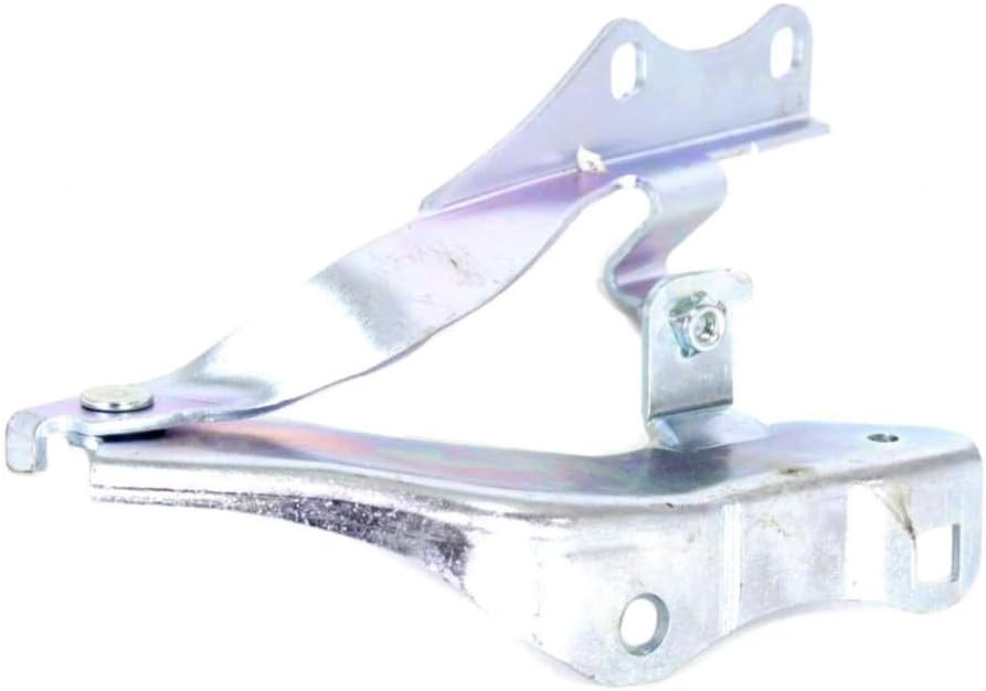 for Infiniti G35 Hood Hinge 2003 04 05 06 2007 Driver and Passenger Side | Pair | Coupe | Replacement for NI1236140, NI1236141 | 65401AL50A, 65400AL50A