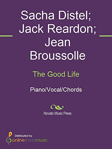 The Good Life: The Autobiography of Tony Bennett