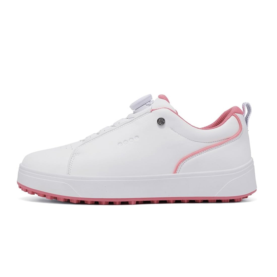 VEACAM Zapatos De Golf para Mujer Impermeables Sin Clavos Zapatillas Deportivas De Golf Informales para Dama De Verano E Invierno