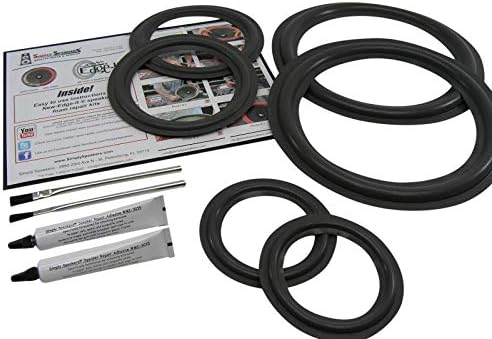 Infinity RS 4001/- 902-4165 Woofer In Excellent Condition - Foto 9