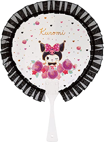 サンリオ メッセージカード サマーカード クロミ お花 うちわ クロミちゃん JSP 54-2 S 4254 177202