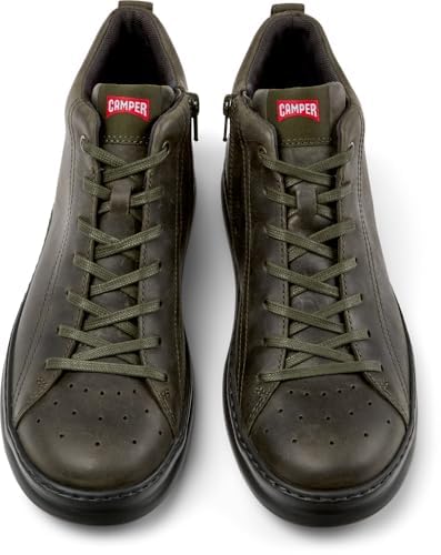 Camper Runner Four K300347, Zapatillas Deportivas Hombre, Verde 011, 44 EU