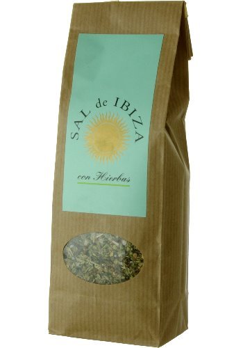 Sal de Ibiza - Granito con Hierbas 150 Gramm Cover
