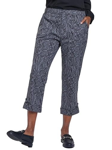 Royalty By YMI Royalty for Me Women's Convertible Capri