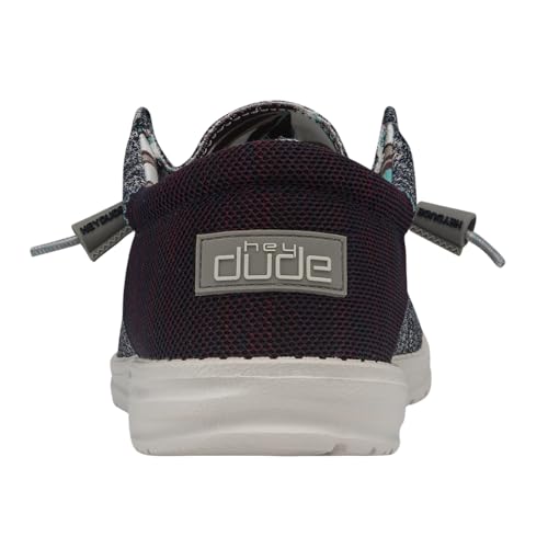 Image of HEYDUDE Men's All Wally Styles | Mens Shoes | Men's Lace Up Loafers | Comfortable & Light-Weight