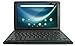 Produktbild Odys NoteTab Pro 25,7 cm (10,1 Zoll), 1,3 Ghz QuadCore Prozessor, 16GB Flash Speicher, 2 GB RAM, Mali T720 MP2, Android 8.1) 4G LTE, GPS, DUAL SIM, Aluminium-Rückseite, Schwarz