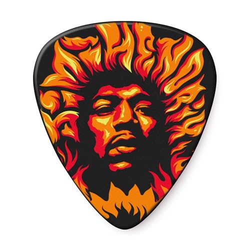 Jimi Hendrix Fire sachet de 36 de qualité supérieure