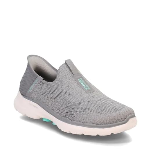 Tenis Skechers Go Walk 6 Fabulous View 124569 Feminino