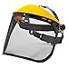 Portwest Ppe Mesh Browguard Kit, Colorblacktalla - 3