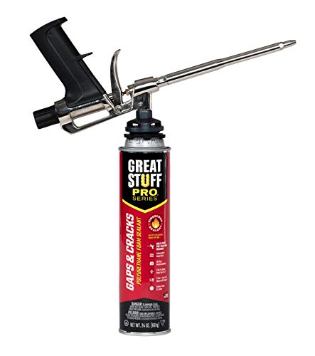 Product Image 10: GREAT STUFF PRO Gaps & Cracks Insulating Foam Sealant