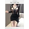 Descubre la mejor manicura y pedicura de LugoPulsa aqui 👈🏼 y pide cita GRAYDREAM-Conjunto-De-Camison-De-Tentacion-Uniforme-De-Pasion-Transparente-De-Encaje-Sexy-De-Lenceria-Sexy-para-Mujer