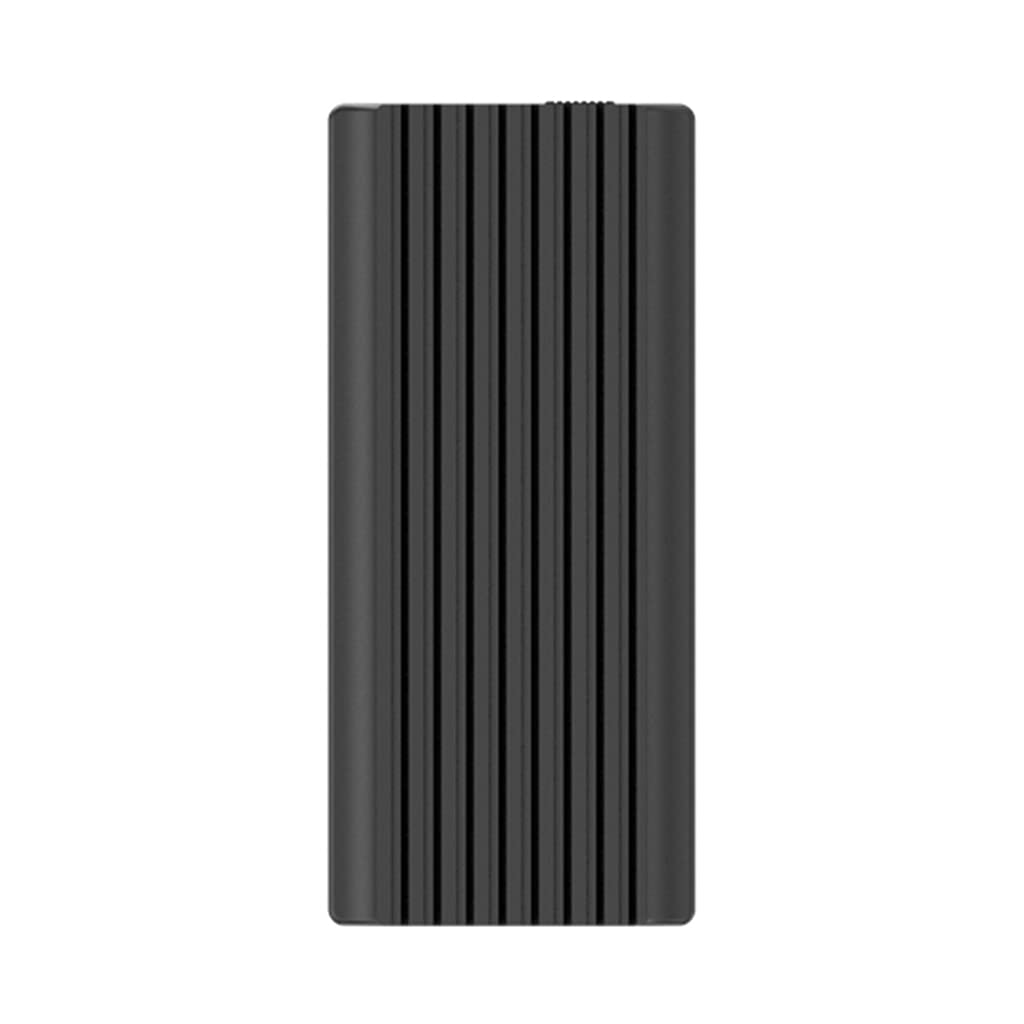Obudowa dysku twardego USB 3.1 do M.2 Nvme/PCIe ultraszybka 10 Gb/s do skrzynki o pojemności 2 TB