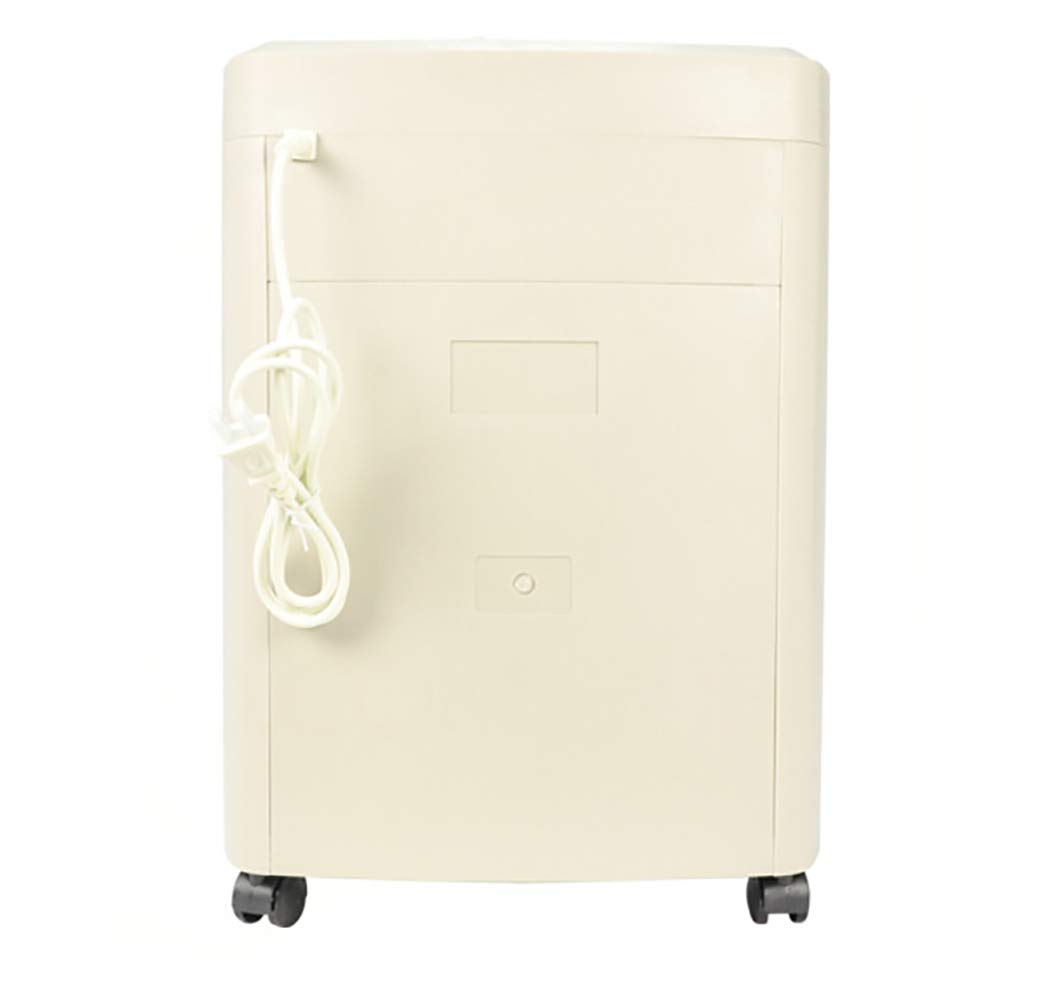 Niszczarka Office Cross-Cut Mute Shredder Electric Small Commercial Household niszczarka dokumentów Confidential Particles Automatyczny podajnik papieru Business Office