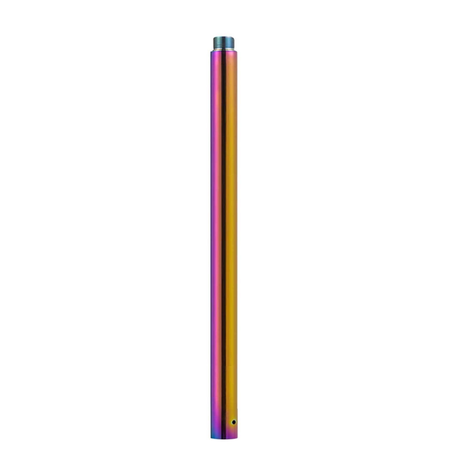 NGDFGR Apartment Friendly Dance Pole, Home Stripper Pole For Beginners/Professional Dancer, Removable Spinning & Static Pole For Dancing,50cm (19.7