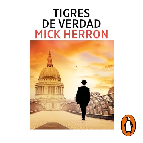 Tigres de verdad: Serie Jackson Lamb 3