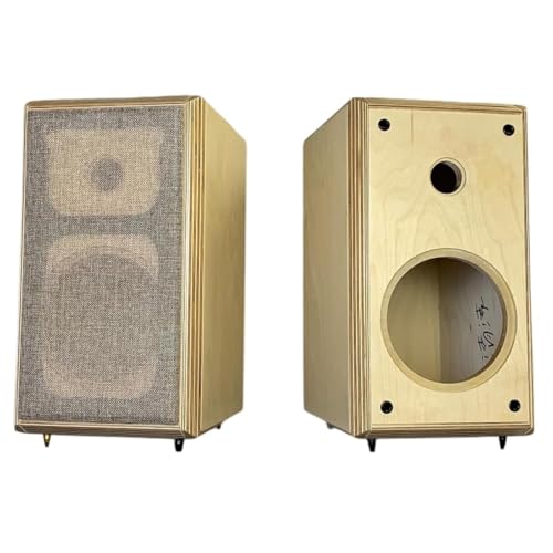 Haut-parleurs classiques de 20,3 cm pour éliminer les vibrations