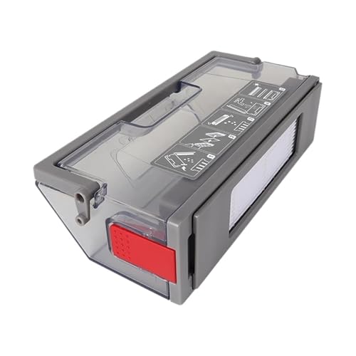 WEIJUUUS Dust Bin Box for ECOVACS Deebot T9 T8 N8