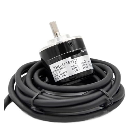 Codeur photoélectrique TRD-MA512N haute résolution 512RN pour automatisme stable