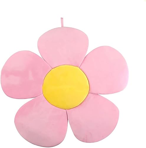 Miniatura 2 de Yinrunx Bañera para bebés recién nacidos, niños y niñas, plegable, suave, con forma de pétalo, almohadilla de apoyo para bañera segura en el