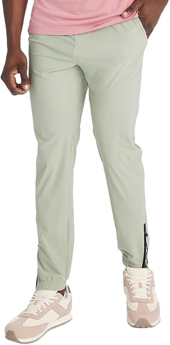 All in Motion Mens Lightweight Run Pants