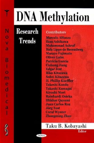 DNA Methylation: Research Trends