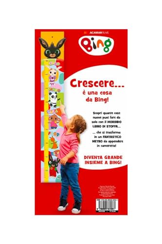 Crescere... è Una Cosa Da Bing! Librometro. Bing. Ediz. A Colori - 2