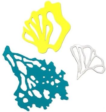 Kimmelcolors marine stencils - set of 3