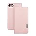 Moshi Overture iPhone 8/7 Case (Wallet Case) - Pink
