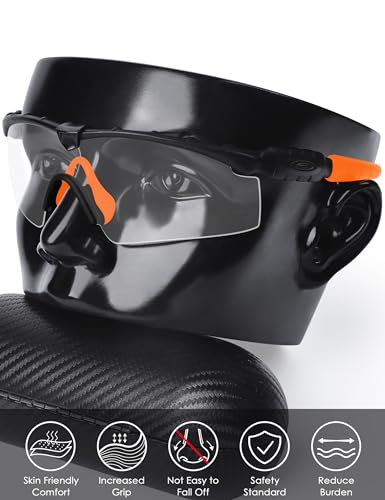 Image of BLAZERBUCK Replacement Earsocks & Nosepieces & Frame Clip for Oakley M Frame 2.0 Strike