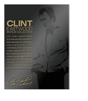 Clint Eastwood: 20-Film Collection