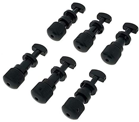 Steinberger �X�^�C���o�[�K�[���� Gearless Tuners Black/�X�^�C���o�[�K�[�p�[�c