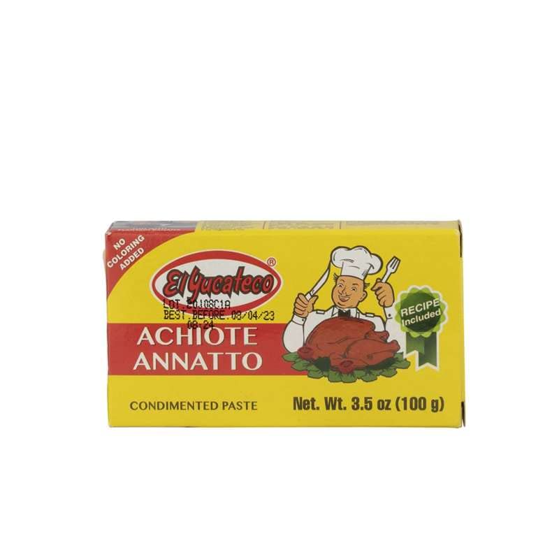 Achiote 100g