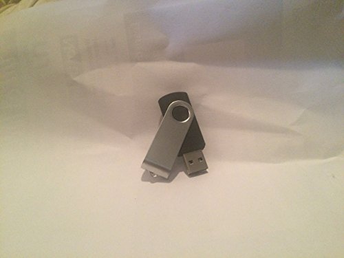 USB Flash Drive--128 MB (Not GB) Swivel Design. Need more than 1? Buy 5 get 10.