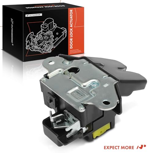 A-Premium Rear Trunk Latch Tailgate Door Lock Actuator Compatible with Kia Rio 2018-2023, Rear Tailgate, Replace# 81230H9031, 81230H9010 by A-premium - Image 8