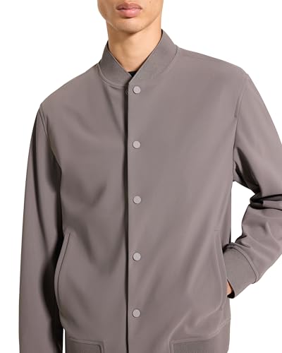 Image of Theory Men's Murphy Jacket in Precision Ponte