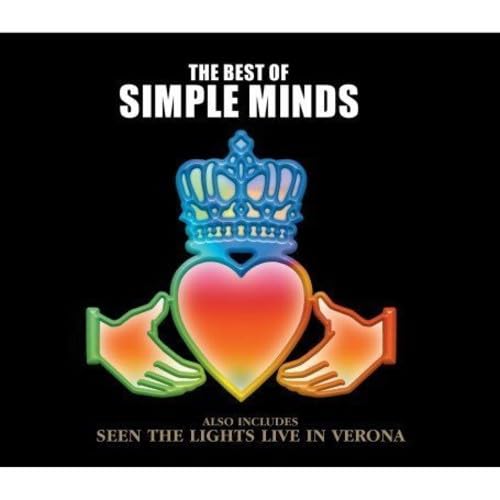 Simple Minds - The Best of Simple Minds - Amazon.com Music