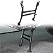 For DR650 DR650SE DR 650 SE 1996-2023 Motorcycle Black Kickstand Centerstand Foot Center Stand Holder