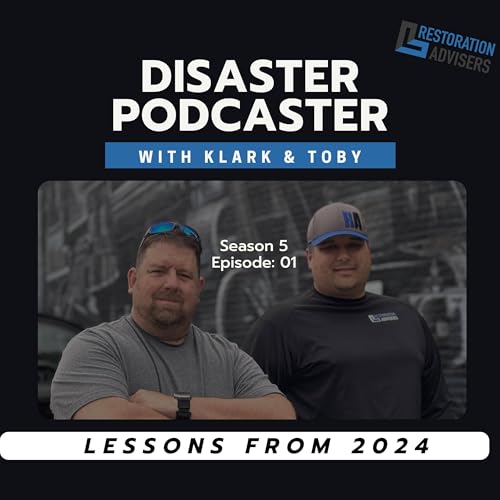 Disaster Podcaster cover art