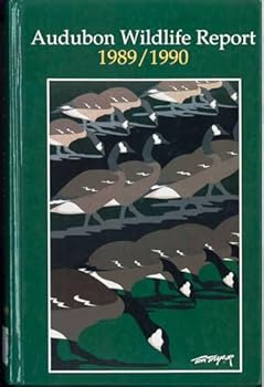 Hardcover Audubon Wildlife Report, 1989-1990 Book