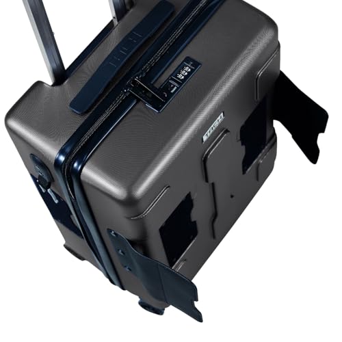 TACH 3-Piece Hard Shell Black