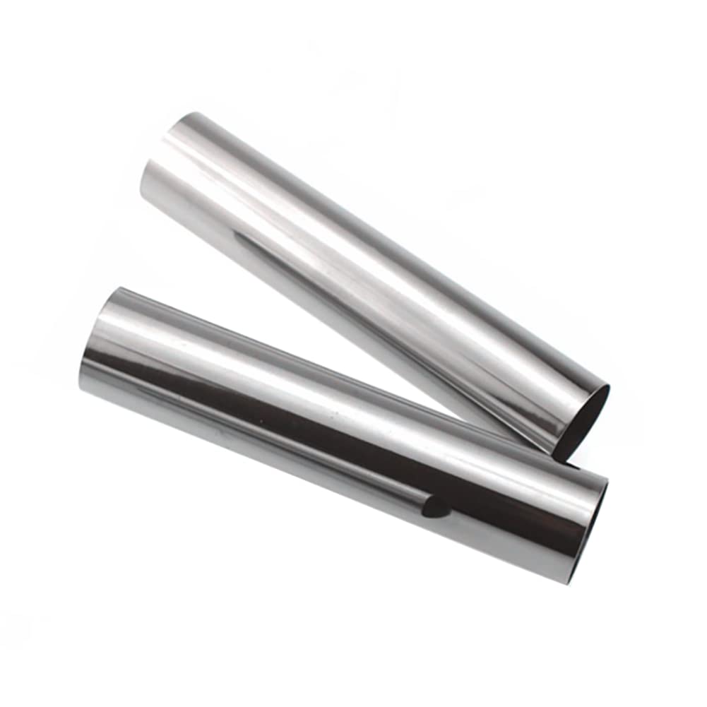 Rura ze stali nierdzewnej, rura 304, pusta, prosta metalowa | 2 szt. 2 mm3 mm4 mm5 mm6 mm7 mm8 mmOD0,5 mm1 mmGrubość ściany 500 mmDługość,2 mm * 0,5 mm * 500 mm(3mm*1mm*500mm)