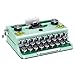 ELAICREE Ideas Retro Typewriter Building Set for Adults, 820PCS Classic Retro Series Typewriters Toys Model Best Nostalgic Gift