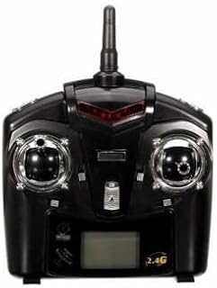 UUmart WLtoys F949 3CH RC Airplane Spare Parts Remote Control Transmitter