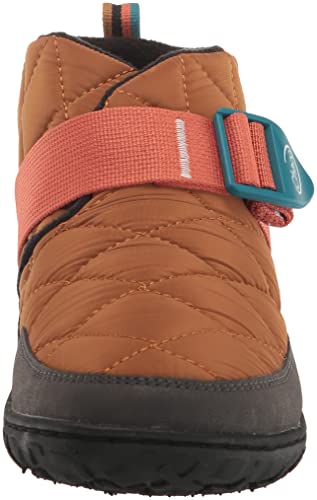 Chaco Men's Ramble Puff Ankle Boot, Retro Camel Brown Dark, 9.5 #TOP1