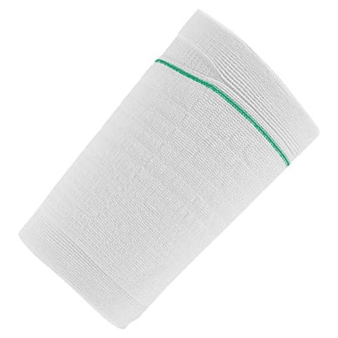Ugo Fix Sleeve (x4) – Catheter Leg Bag Holder/Catheter Bag Cover, Strong and Durable Fibre Blends with External Seams, Washable and Reusable with Free Laundry Bag (Pack of 4) (Extra Large) Cover