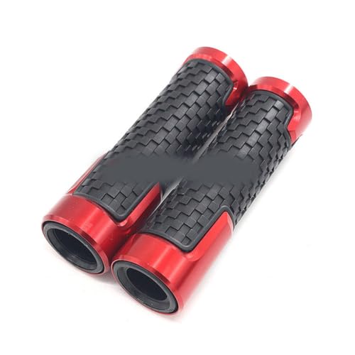 Poignées moto 7/8'' confortables pour voyager en Yamaha FJR1300
