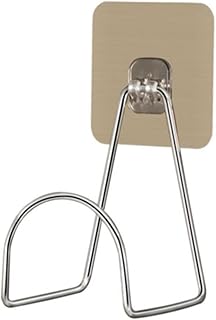 ERINGOGO Gancho De Capacete Suporte De Parede De Capacete Cabide De Parede De Capacete Suporte De Capacete Autoadesivo Gancho De Exibição De Capacete Suporte De Exibição De Capacete