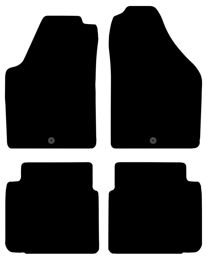 Cora 000131515 Tappeti Personalizzati Tailor