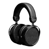 HIFIMAN HE400i 2020 Version Full-Size Over-Ear Planar Magnetic Professional Headphones with Enhanced Headband, 3.5mm Connector, for Audiophiles, Great Sound Quality, Stereo-Black