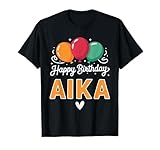 Aika nome che dice per il compleanno